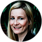 Anke Graewer, Marketing Manager New Media